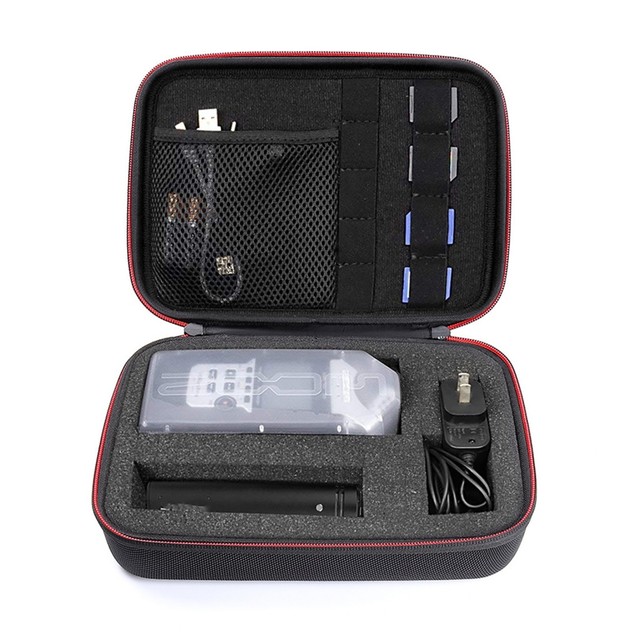 Portable for CASE with Inner Mesh for ZOOM H1 H2N H5 Handy Music Recorder  Carry - AliExpress