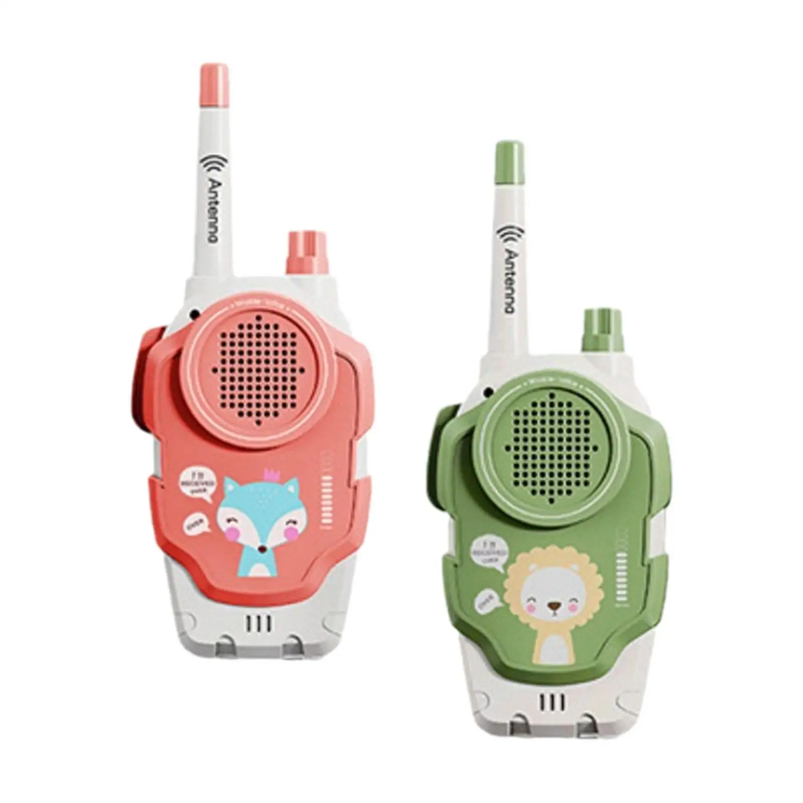 2 Pieces Children Toy Electronic Christmas Gifts Gadgets for 3 Years Old Kids Child Boys Girls Toddlers