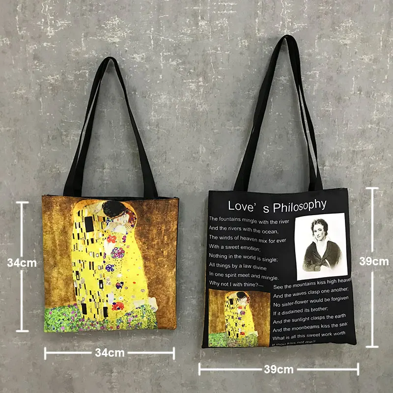 Piano Music Note Print Tote Bag Fashion Women Handbag Girls Shoulder Storage Bags for Travel Ladies Shopping Bag