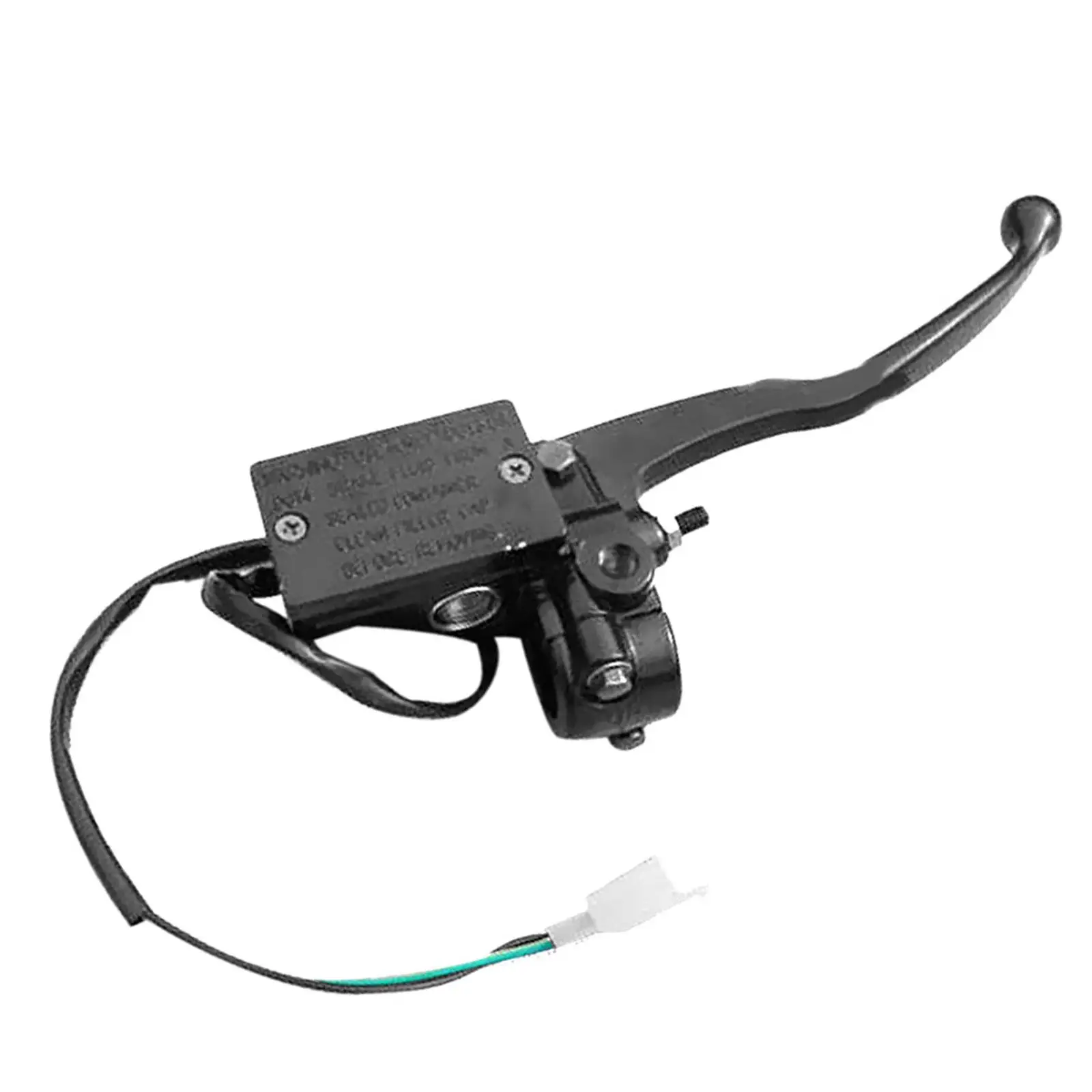 Hydraulic Brake Master Cylinder Right Lever for XT225 350/600