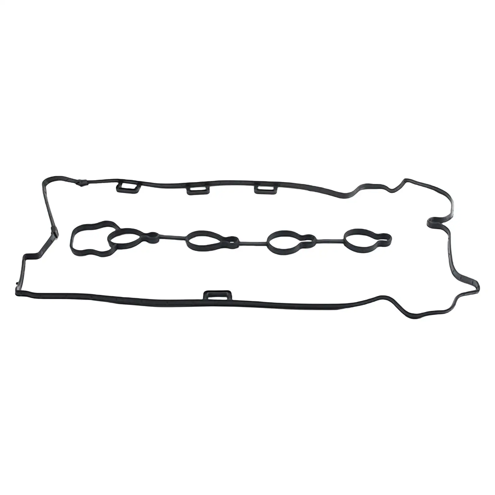  Set Engine Cover Gasket   Rubber Pad for 2609291, for 2.4608604