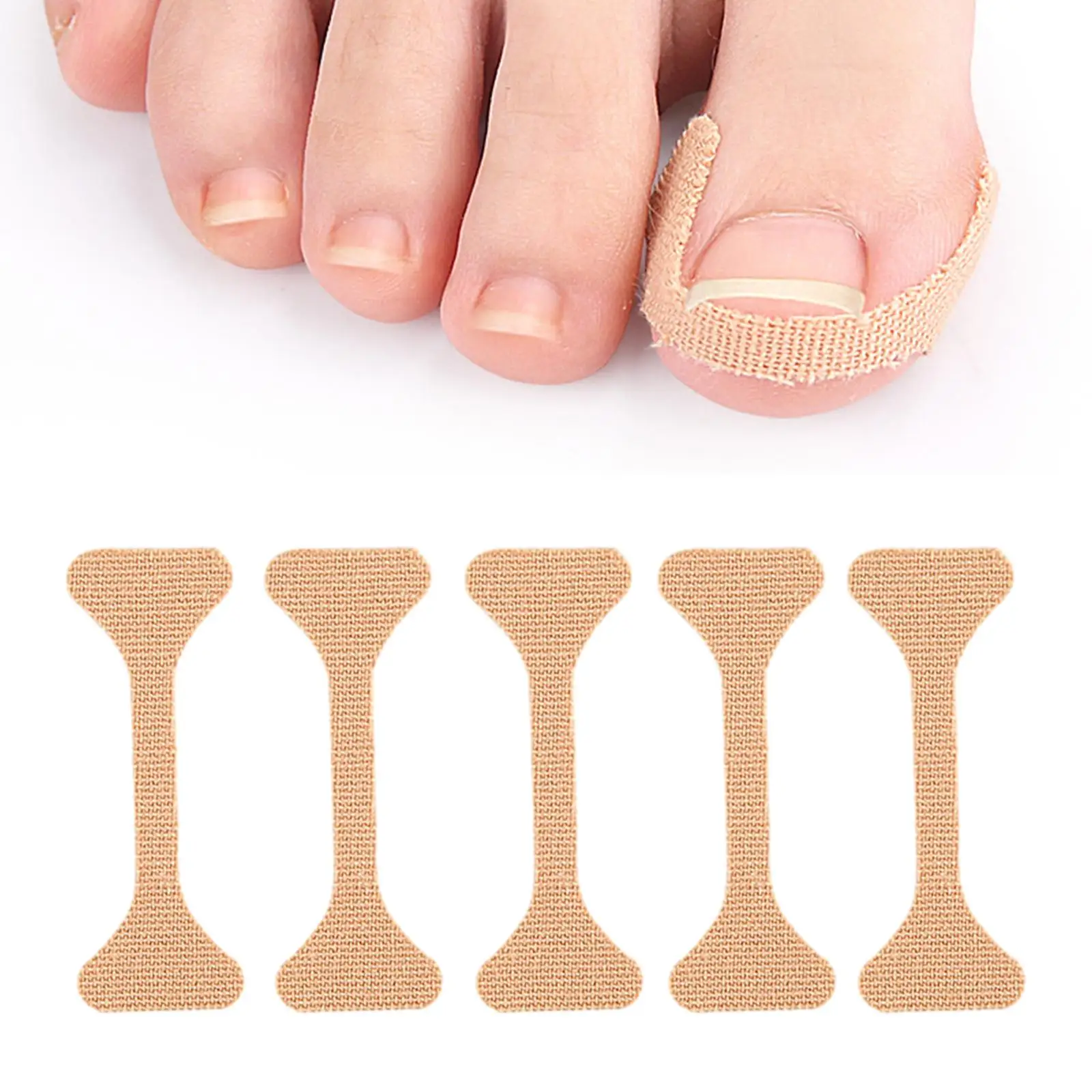 Ingrown Toenail Corrector Stickers Ingrown Toenail Corrector Patch for Women