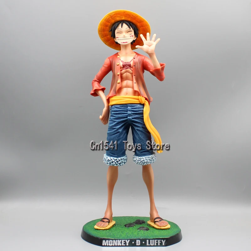 D Luffy Action Figures, 1 4 Modelo