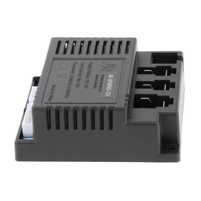 thumbnail image 2 of CSR-12T-1A 12V Control Box Motherboard - Replacement For Kids Electric Ride-On Car Wrangler SUV 2 of 13