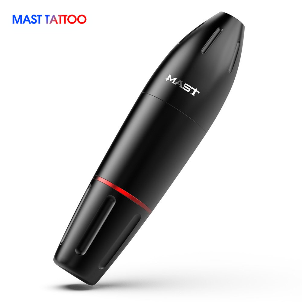 Best of Mast Tattoo K2 Professional Tattoo Rotary Pen Permanent Makeup High Quality Gun Machine Studio Supplies For Artist Reviews & Tips