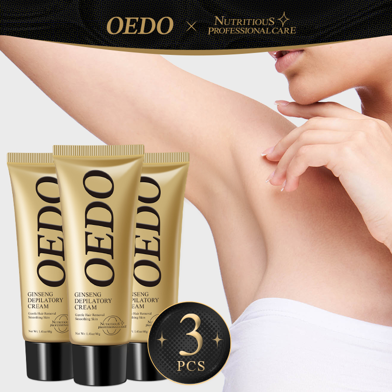 Best of 3pcs / lot Ginseng Body Hair Removal Cream For Men And Women Hand Leg Hair Loss Depilatory Cream Removal Armpit Hair Care Reviews & Tips