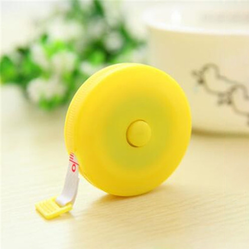 1.5M Body Tape Measure Retractable Measuring Tape Lock Pin Button Retract for Cloth Waist Measurement Medical Nursing 1XCE 8 Sa9edb5be8621475498c4e649f190aecb9