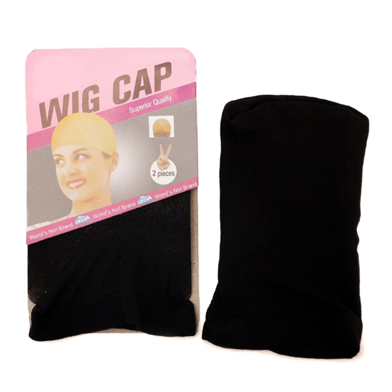 Description Picture 5 of itemCap for Making Wigs with Elastic Band Cap Hair Net Multi Color Choices