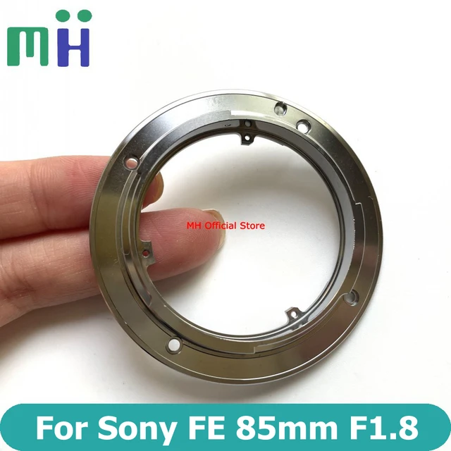 For Sony FE 85mm F1.8 Rear Bayonet Mount Metal Ring SEL85F18 FE 85 1.8  85/1.8 1.8/85 F/1.8 FE85 Camera Repair Spare Part Unit