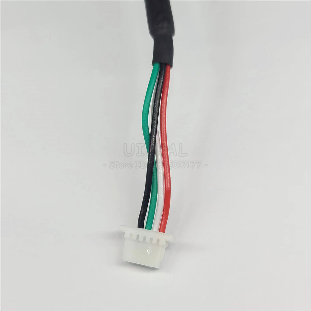 USB-Kabel auf 5-poliges 1,0-mm-Verbindungskabel für USB-Kameramodulplatine OV5640 HBV-5640 OEM-Länge 20 cm 50 cm 100 cm 2 m 3 m Adapter – Detail 5