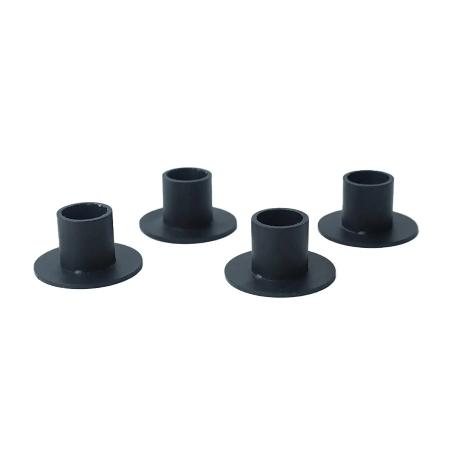 4Pcs Candlestick Holders Stand for Pillar Candles Candleholder Candle Holder