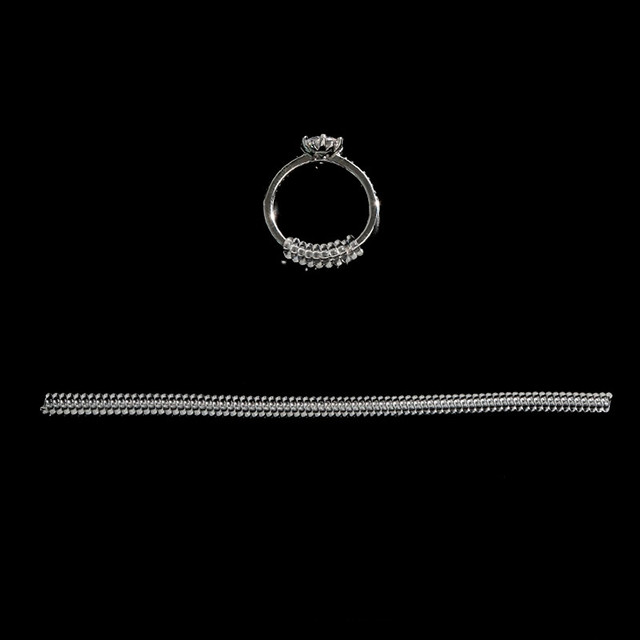 10cm Adjuster Jewelry Tools Based Spiral Ring Size Adjuster Guard Tightener  Reducer Resizing Tool 4 Types - AliExpress