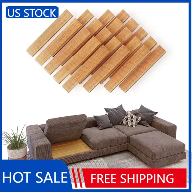 Wood Sagging Sofa Cushion Support Couch Sofa Seat Saver Board