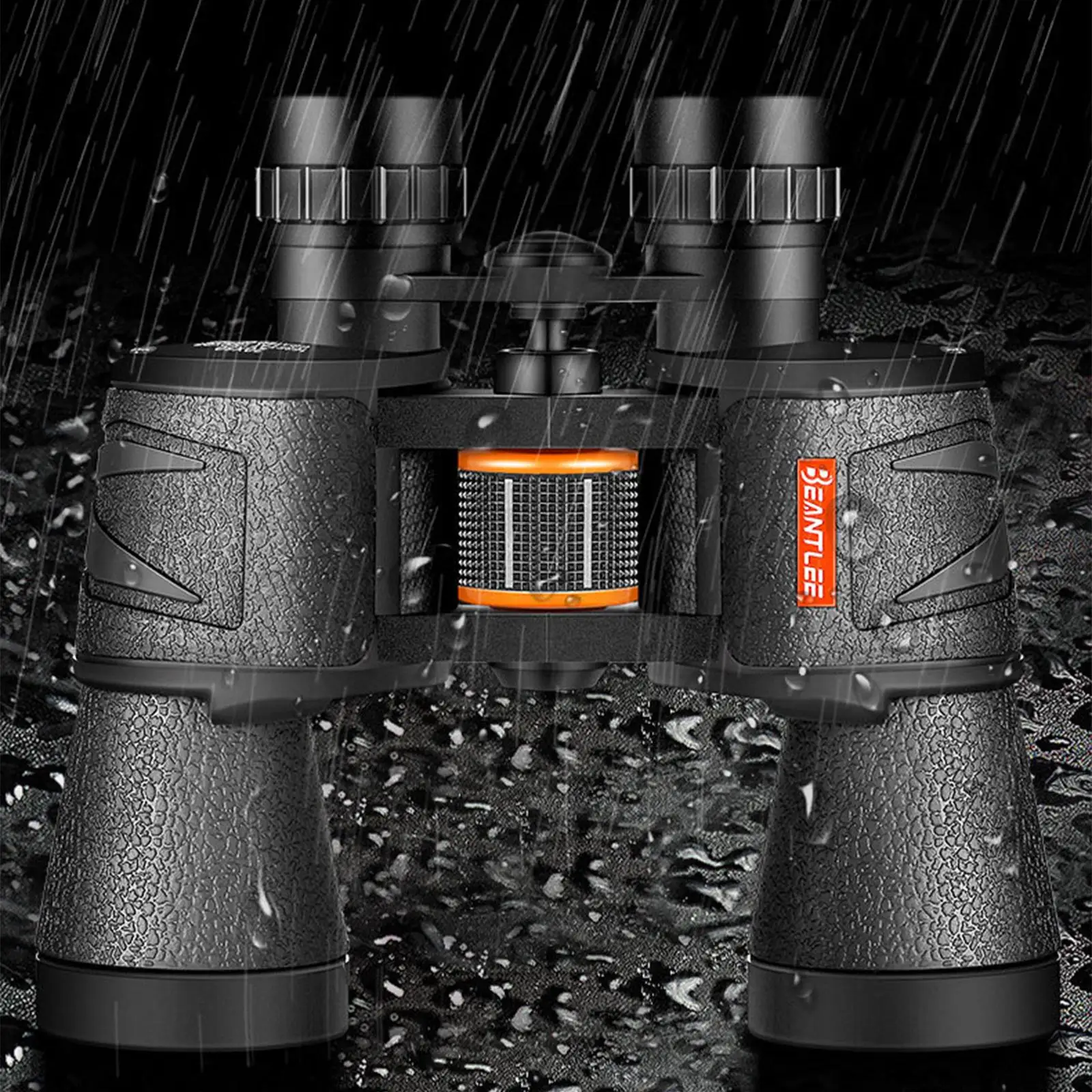 20x50 Binoculars for Adults Bak4  Fmc Lens HD for Bird Watching Travel