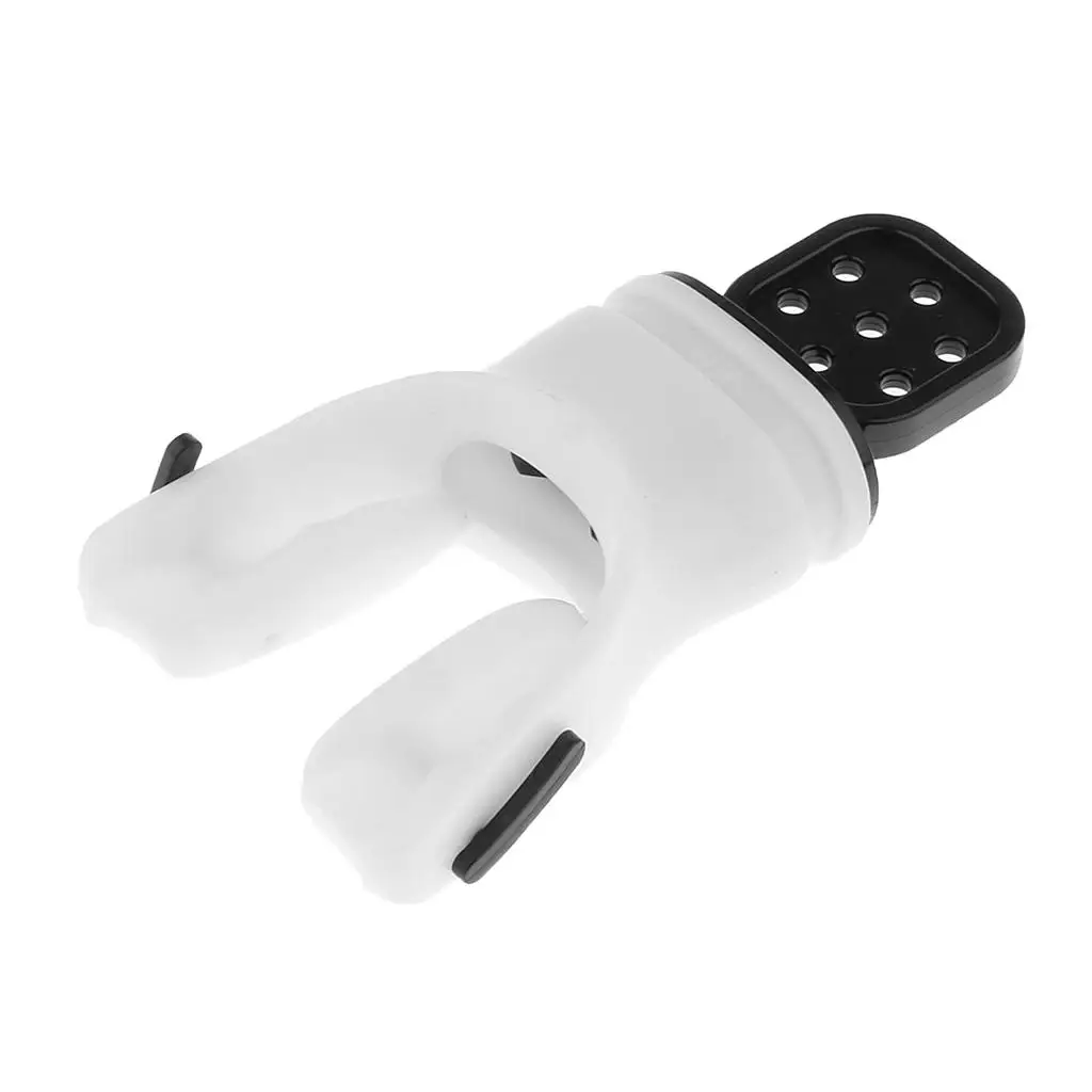 Silicone Scuba Diving Snorkel Regulator Bite Mouthpiece