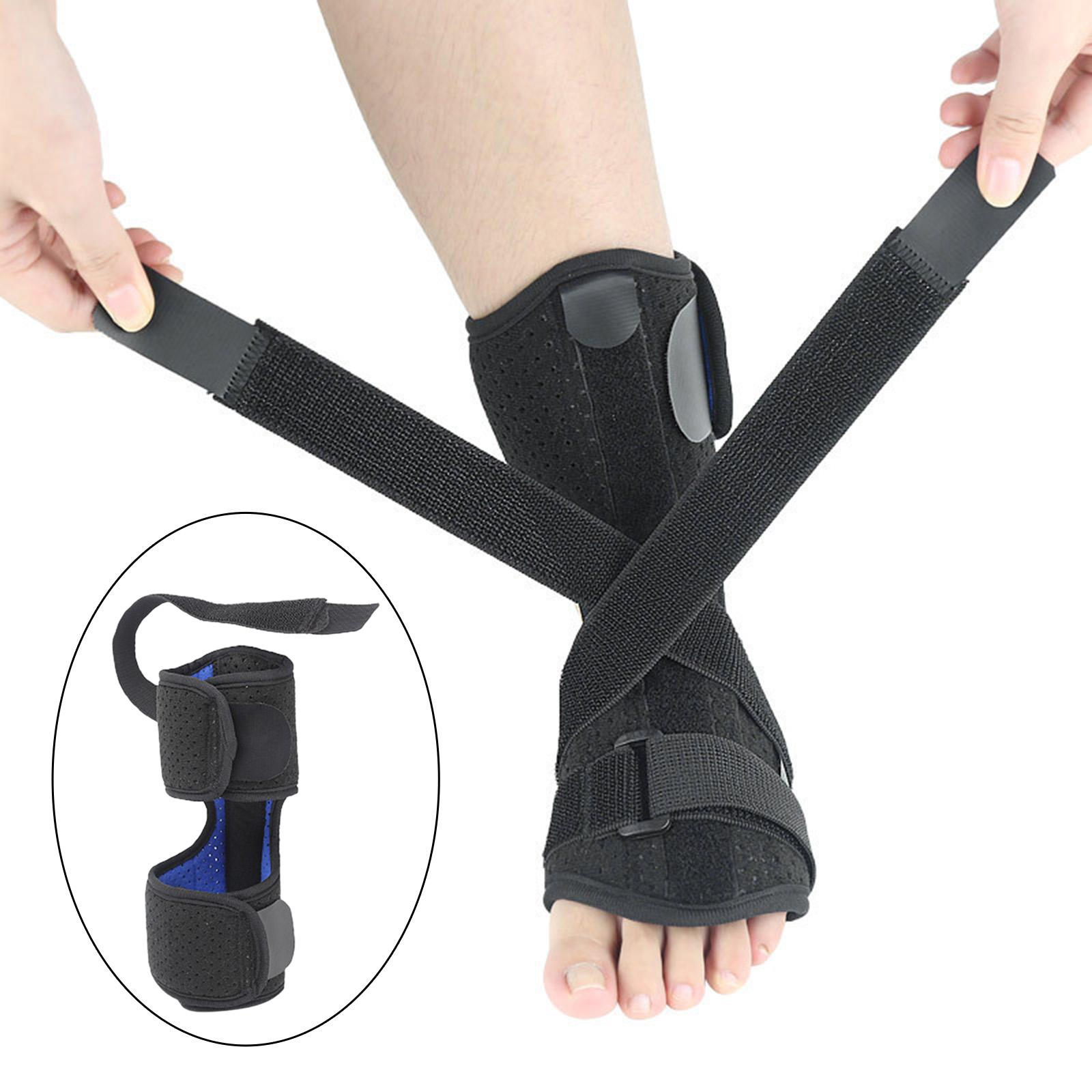 Plantar Fasciitis Night Splint Arch  Brace for Feet Drop Correction