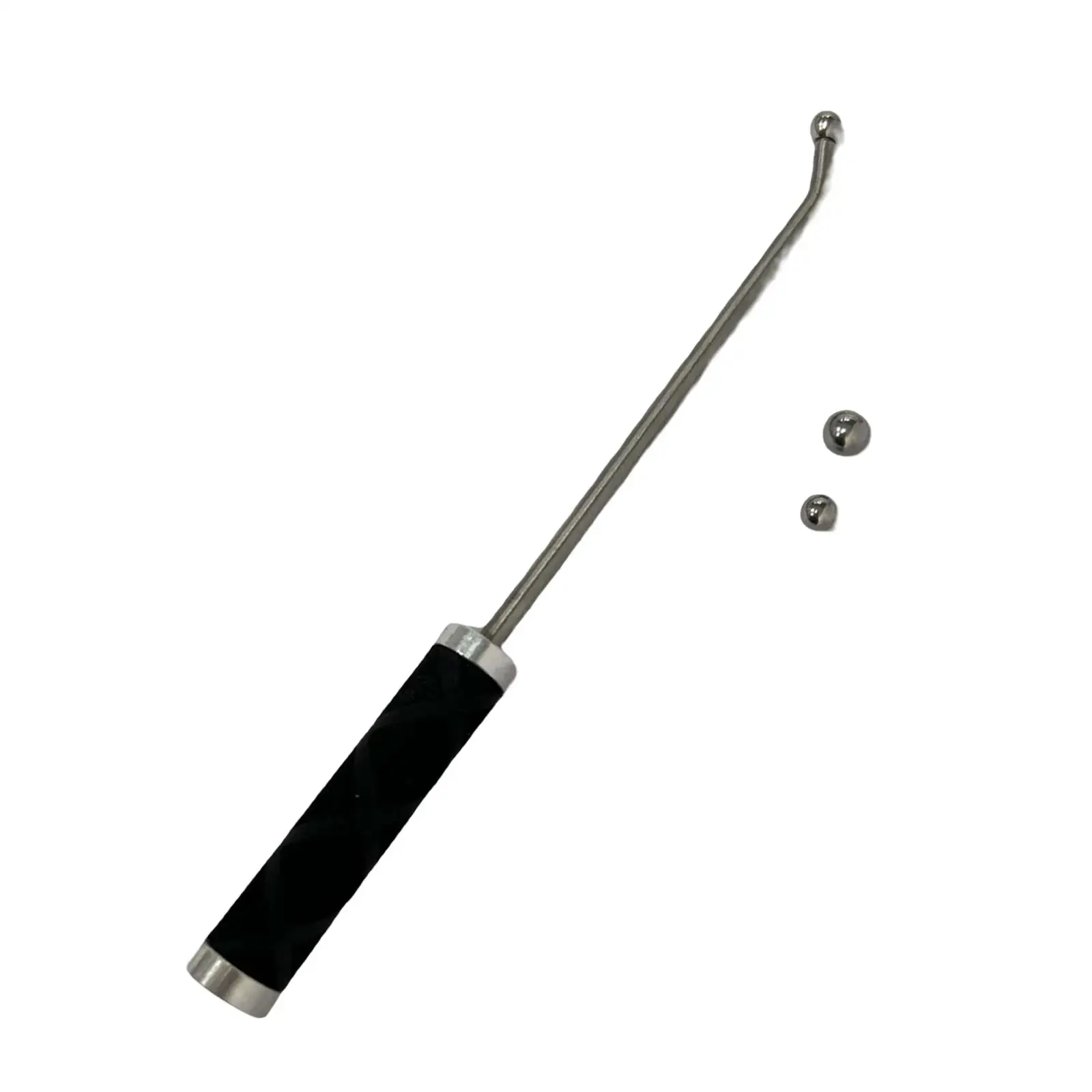 Trumpet Repair Tool with 2 Tin Balls for French Trumpet Accs