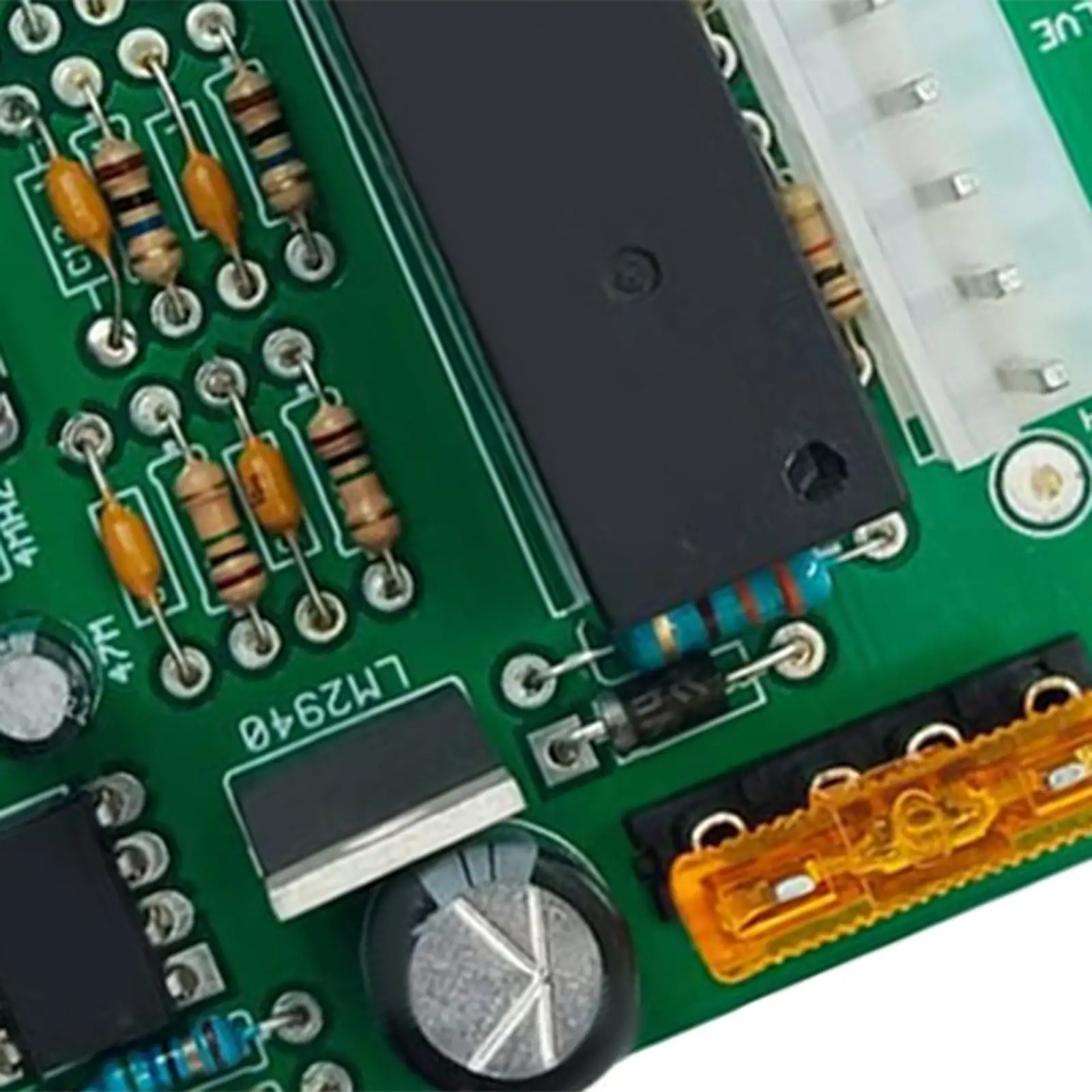 Ignitor Circuit Board Direct Replace Professional Accessories with Fan Control