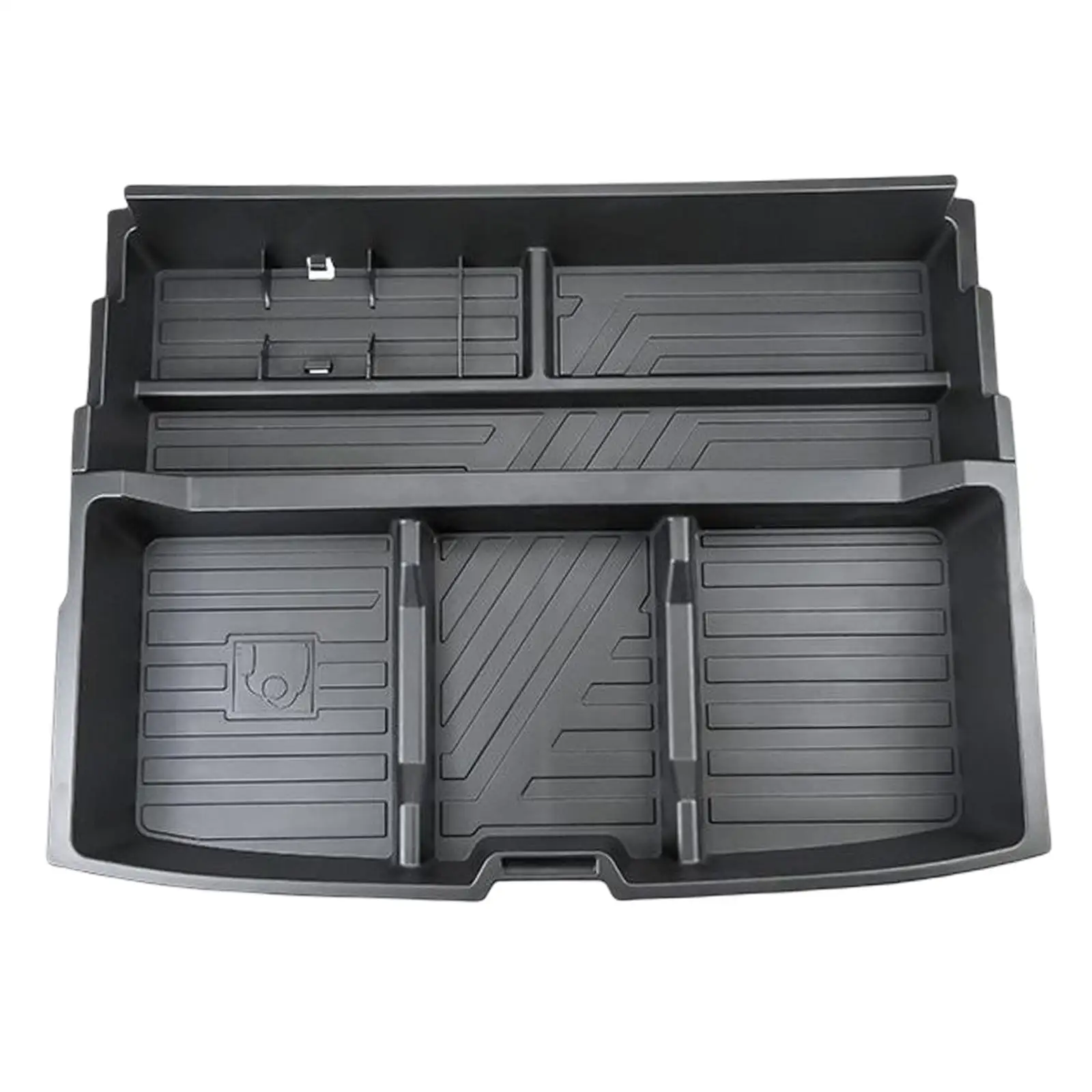 Car Trunk Organizer Vehicle Large Capacity Waterproof for Byd Atto 3