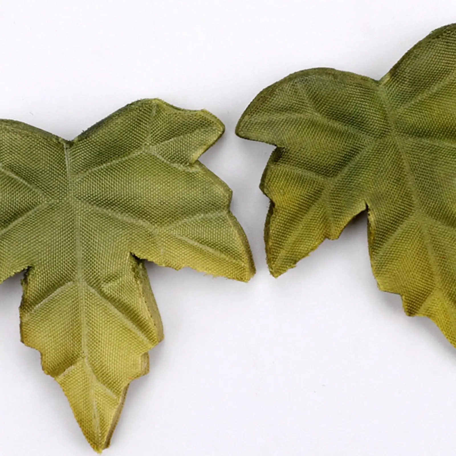 200x Artificial Maple Leaves DIY Craft Making Decorative Maple Leaf for Table Centerpieces Scrapbooking Party Wedding Decoration
