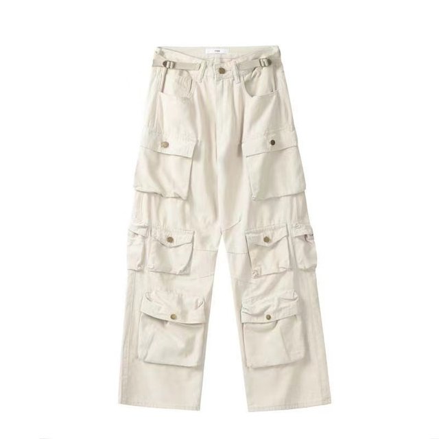 【as\"on】24fw SMOG WIDE PANTS Free People Park Ave Pant - Stylish Utility Flare Pants