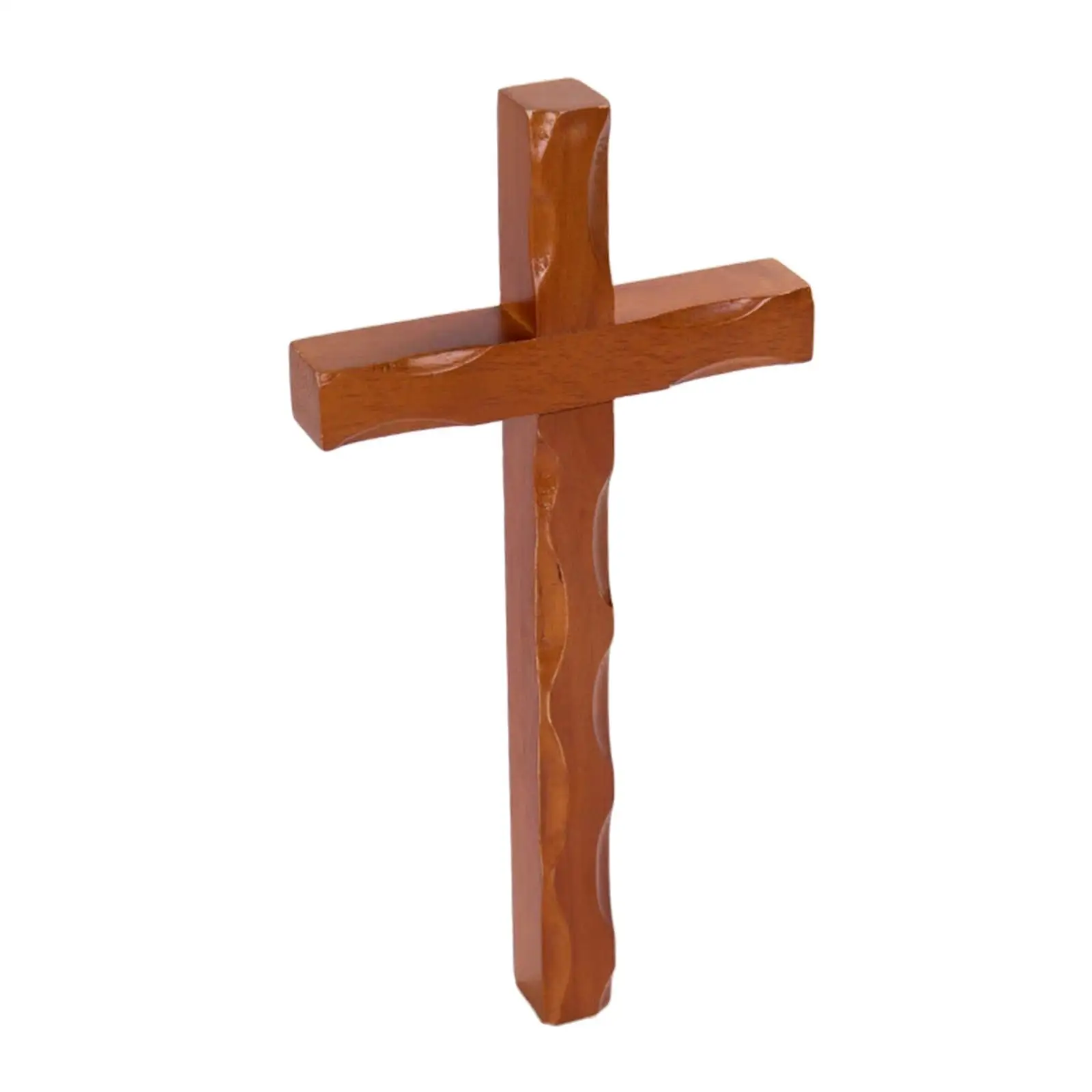 Wooden Crosses Religious Christian Cross for Wedding Living Room Decoration