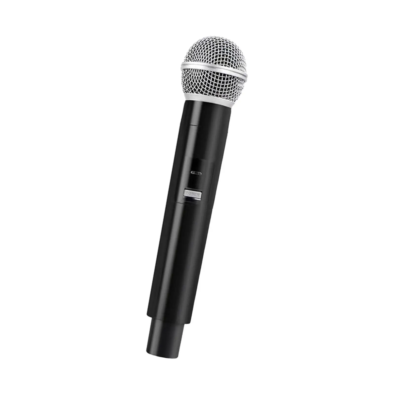 Fake Prop Microphone Props Handheld Pretend Play Artificial Microphone for Family Reunion Weddings Cosplay Thanksgiving Birthday