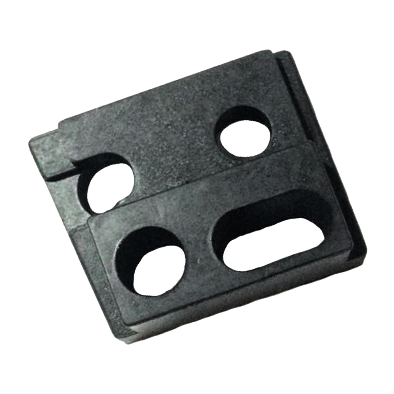 66T-42725 Spare Parts Assembly Repair Parts Durable Replacement Rubber Grommet Accessories Easy to Install for Yamaha