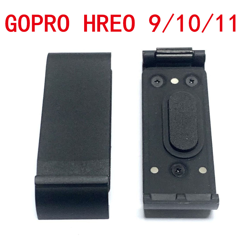 Description Picture 5 of item1pcs Genuine original for GoPro Hero8
HERO 8 9 10 11 Black Camera Battery Door Side Cover Assembly Replacement Part