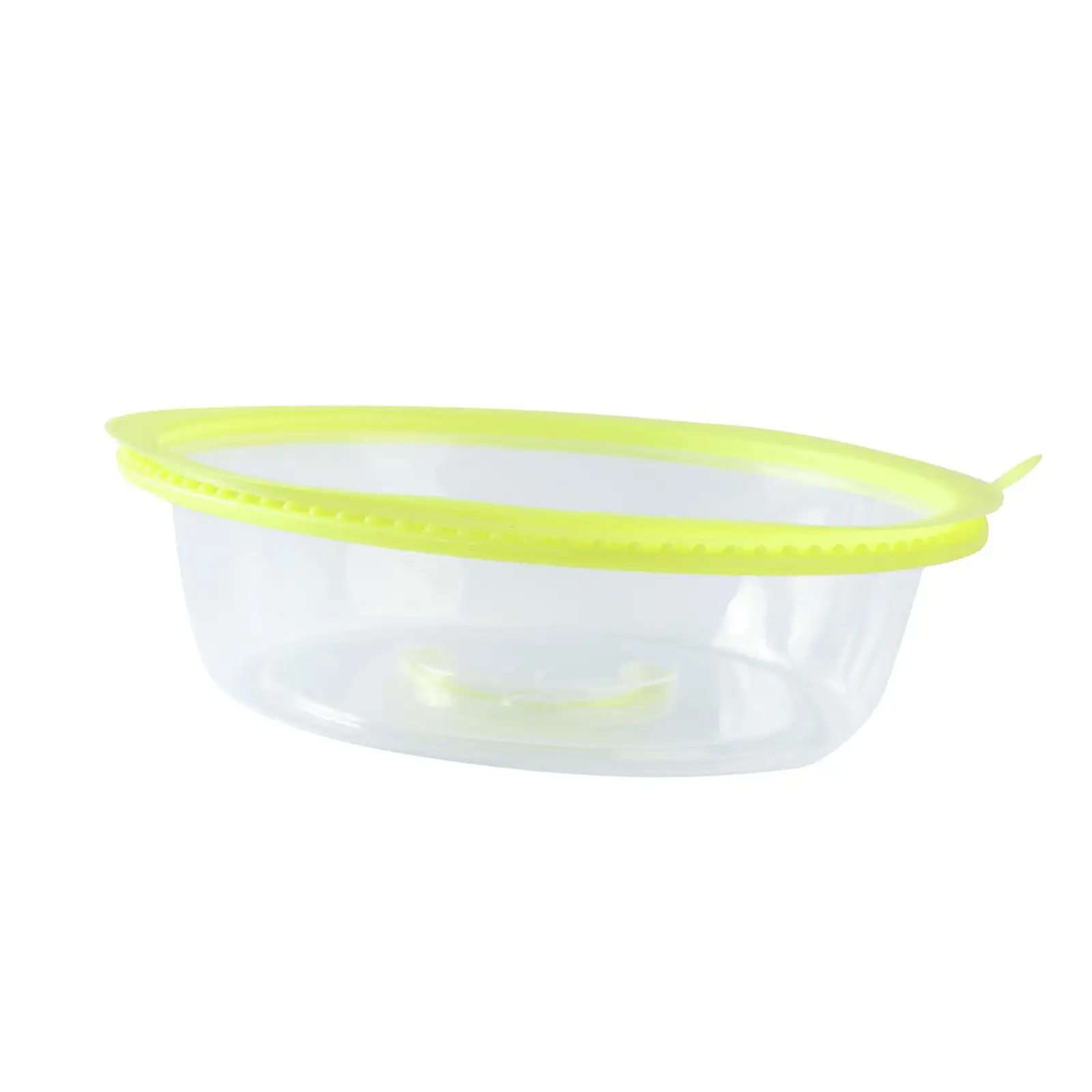 Cover Reusable Platter Lid Cover Universal Kitchen Accessories for Snacks Fruits Cakes Vegetables