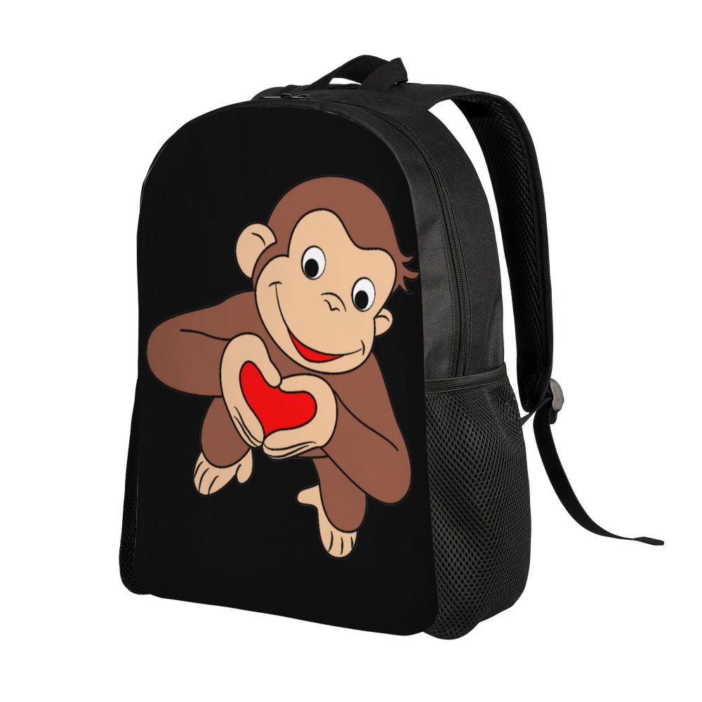 Homens Escola College Estudantes Bookbag Encaixa 15