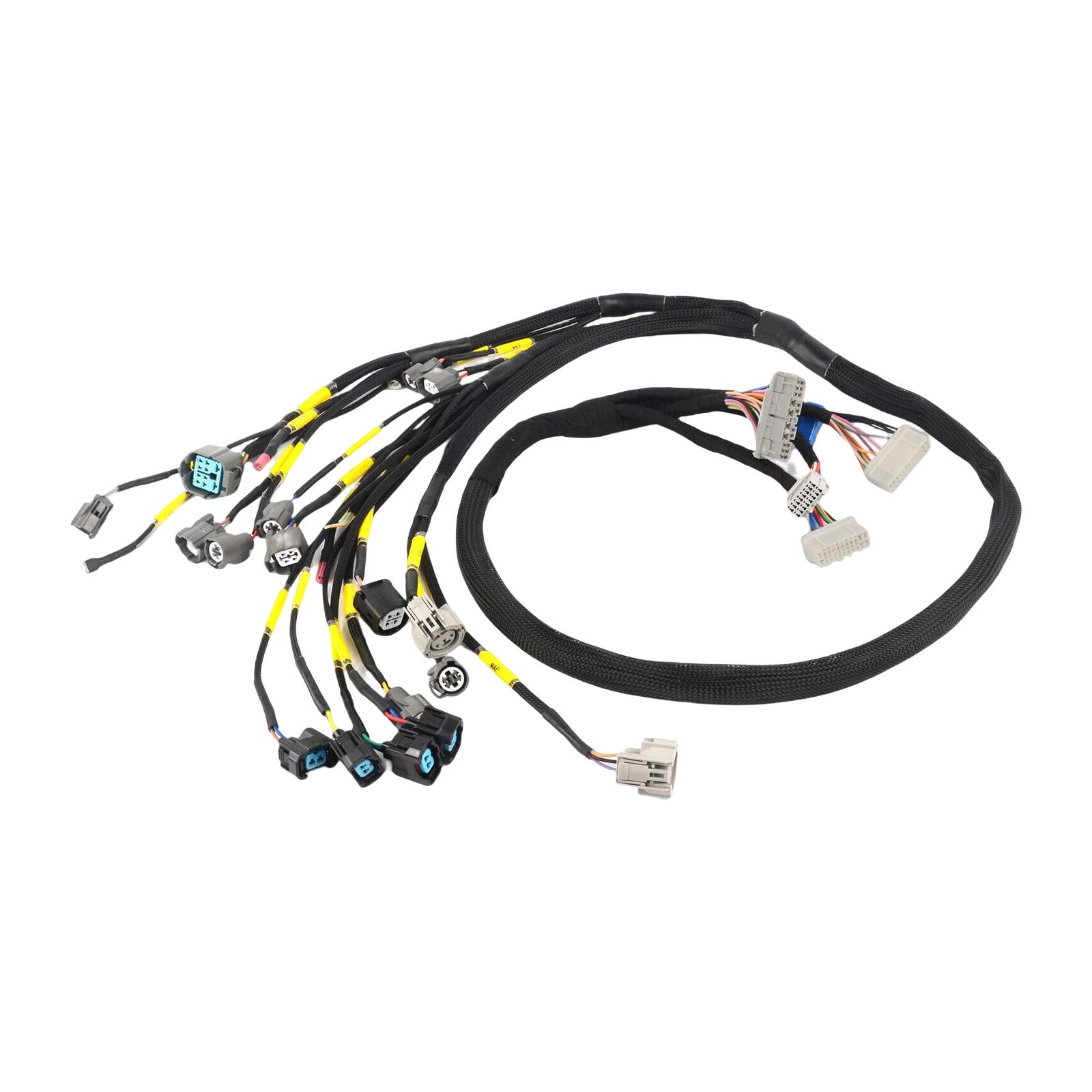 Engine Harness Cnch-Obd2-1 Automobile Replacement Accessories Stable professional Easily Install Spare Parts Durable