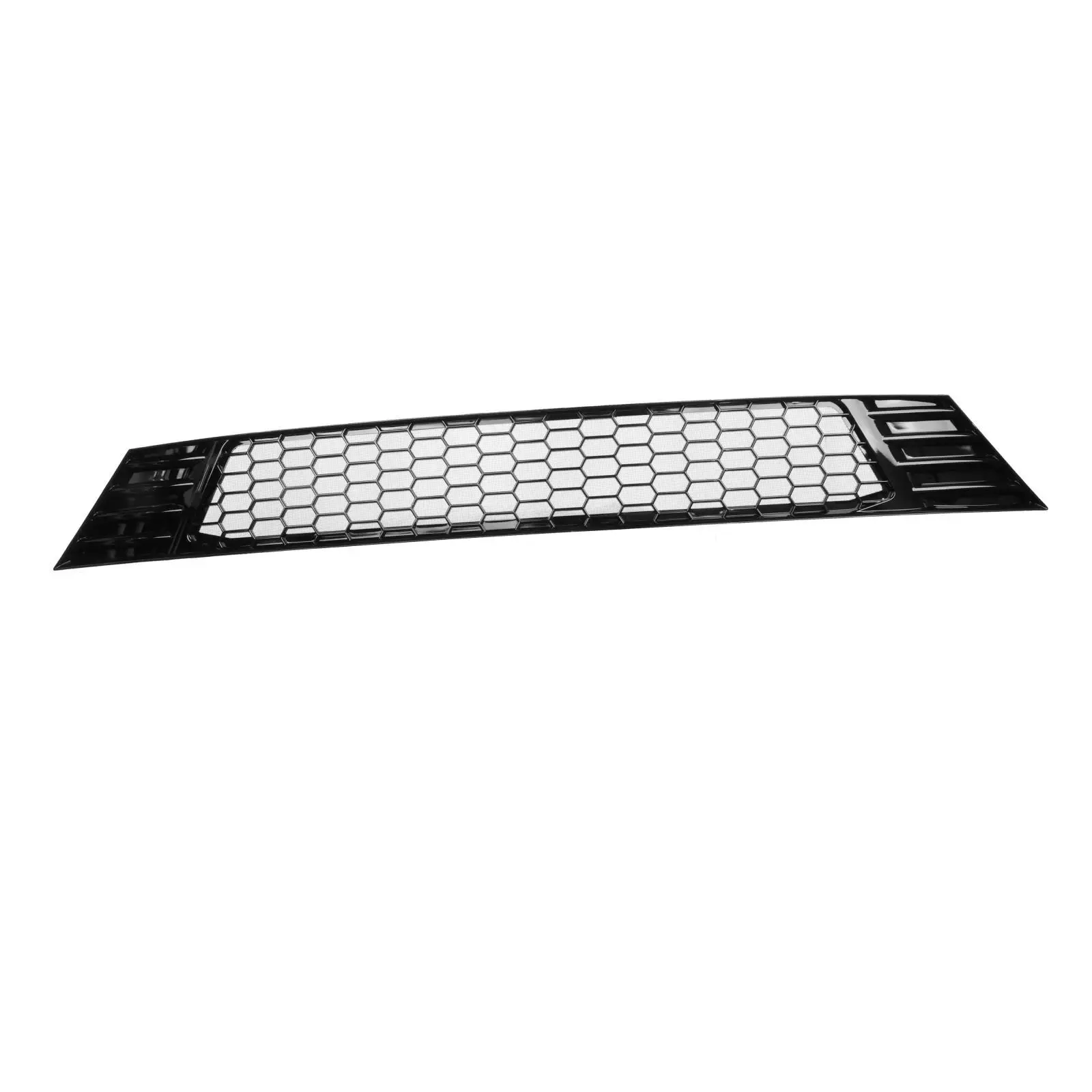 Front Grill Mesh Insert, Front Grille Mesh, Professional High Performance Durable Front Grille Grid Inserts, for Dolphin
