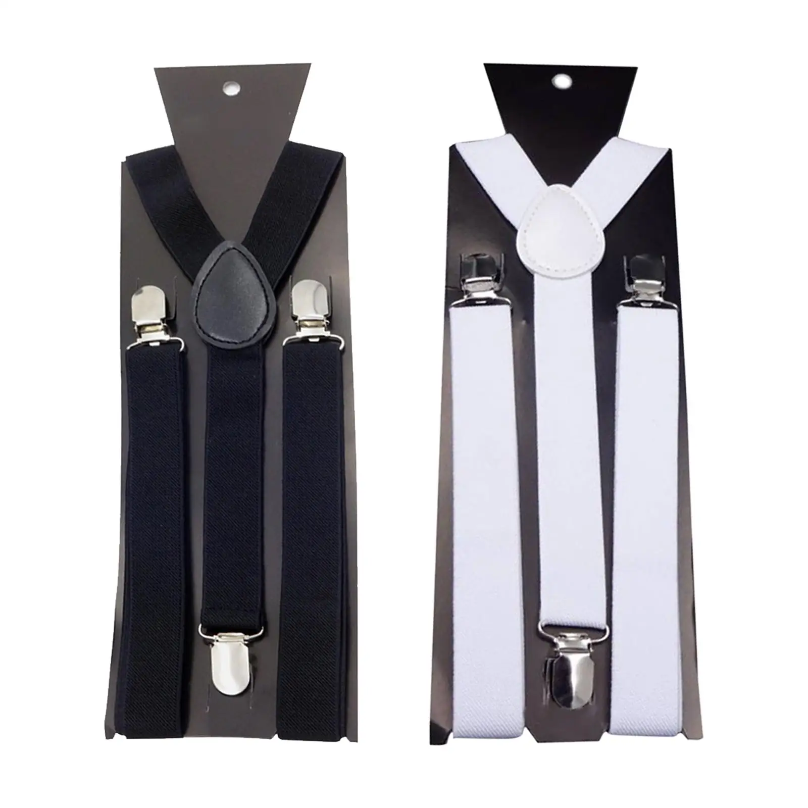 Модные Y подтяжки с 3 зажимами регулируемые подтяжки для свадебной одеждыэластичные подтяжки для брюк мужские женские