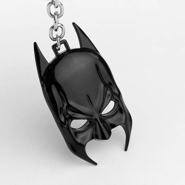 Film Batman Logo Portachiavi Ciondolo Uomo E Donna Accessori Portachiavi In  ​​metallo La Scelta Di Outlet Factory Da 26,17 €