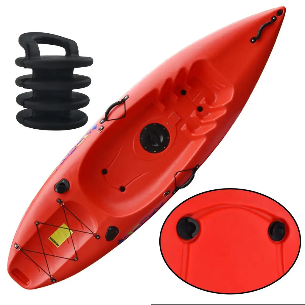 10 pieces drain holes plugs 30mm kayak canoe boat bilge plugs drain plugs