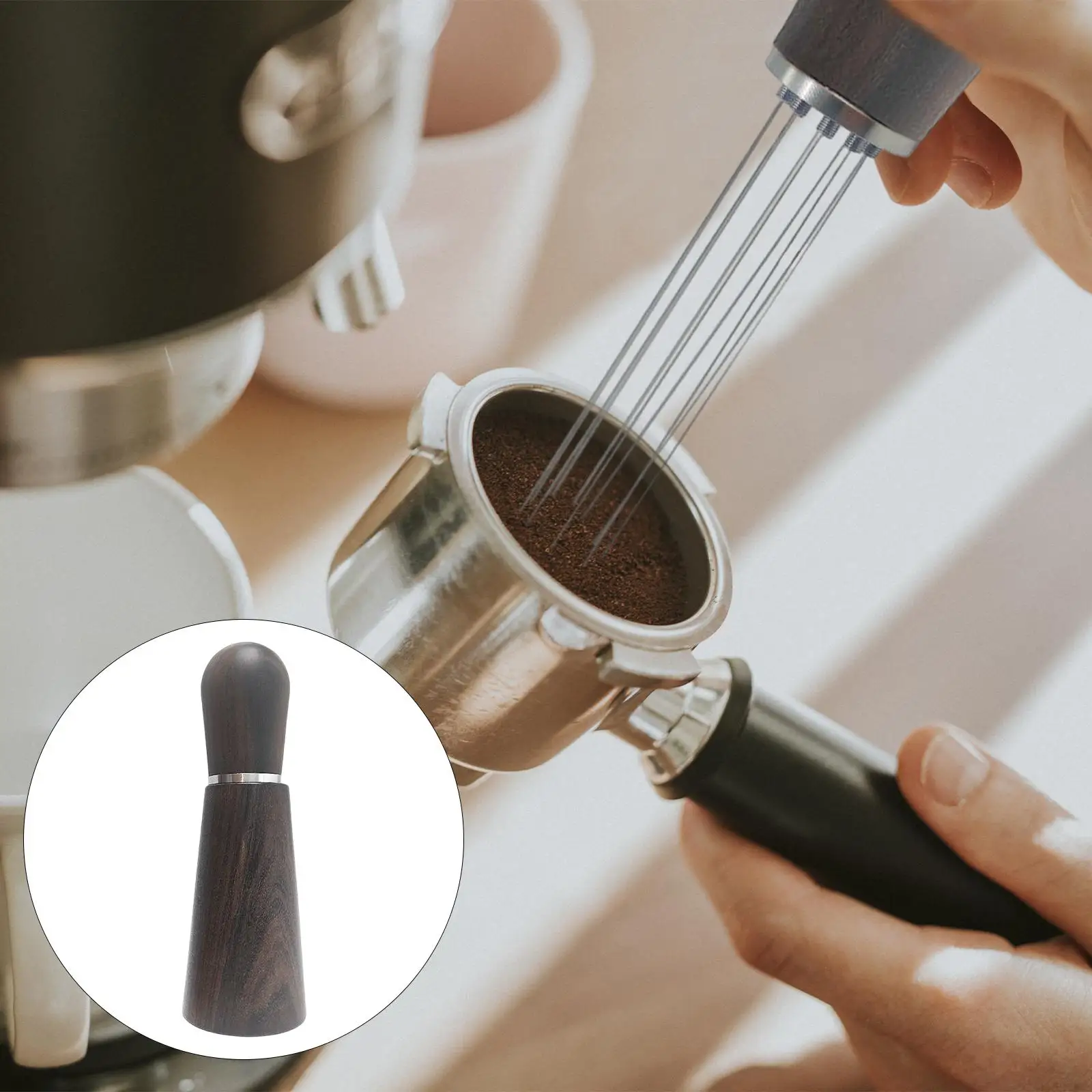 Coffee Stirrer Sturdy Professional Gadget for Bar Coffee Shop Use