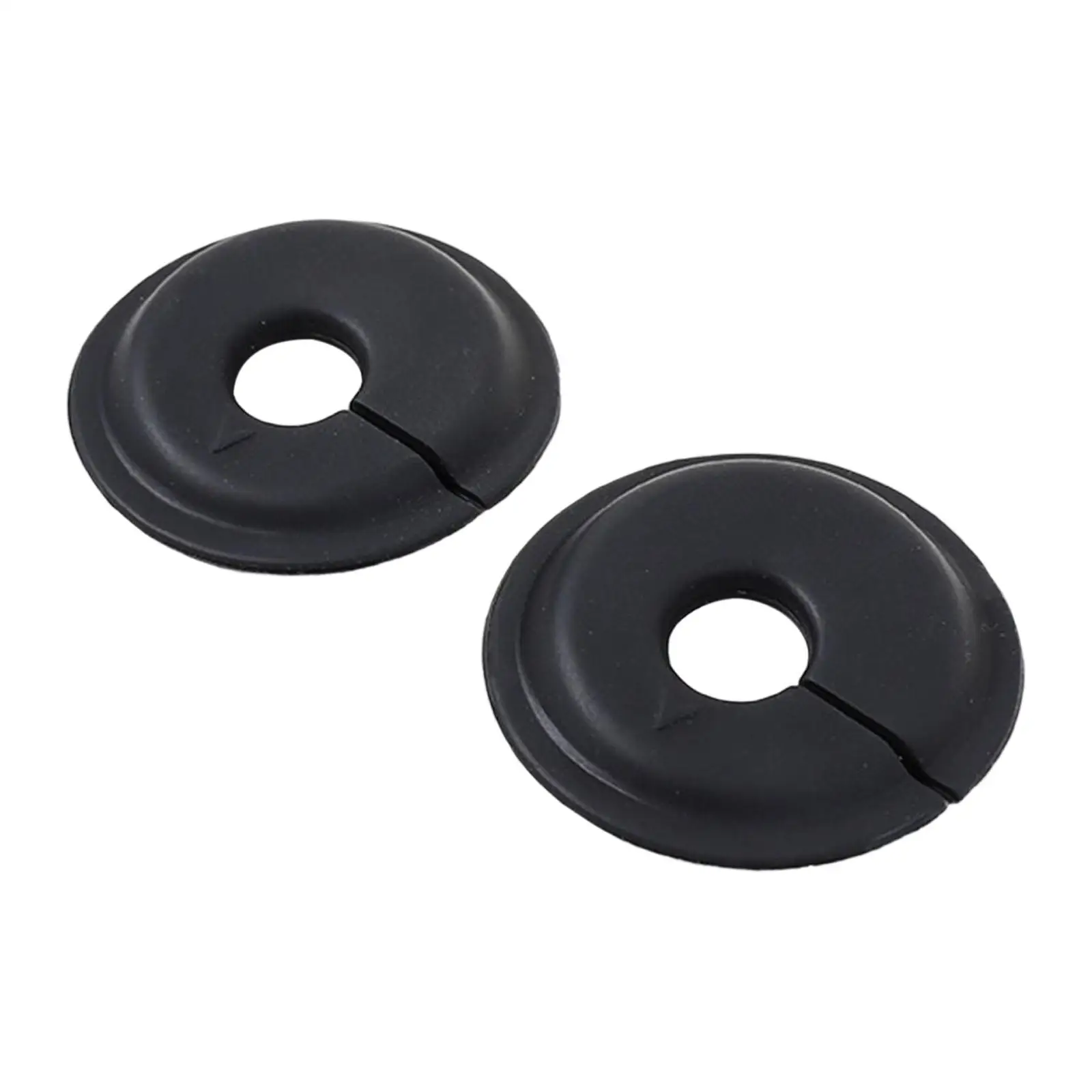 Silicone Wiper Hole Protector Plug Dustproof for Tesla Model Y Spare Parts Replacement Easy to Install Accessories