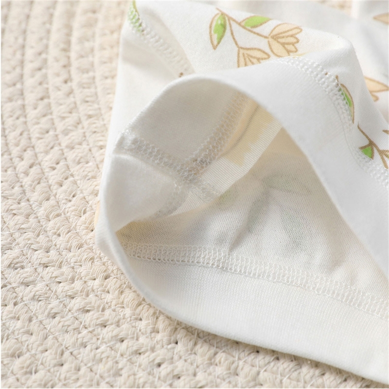 Nette Frühling Infant Krankenhaus Beanie Neugeborenen Baby Mädchen Baumwolle Hut Tolddler Junge Weiche Single-Schicht Hut Hut – Detail 2
