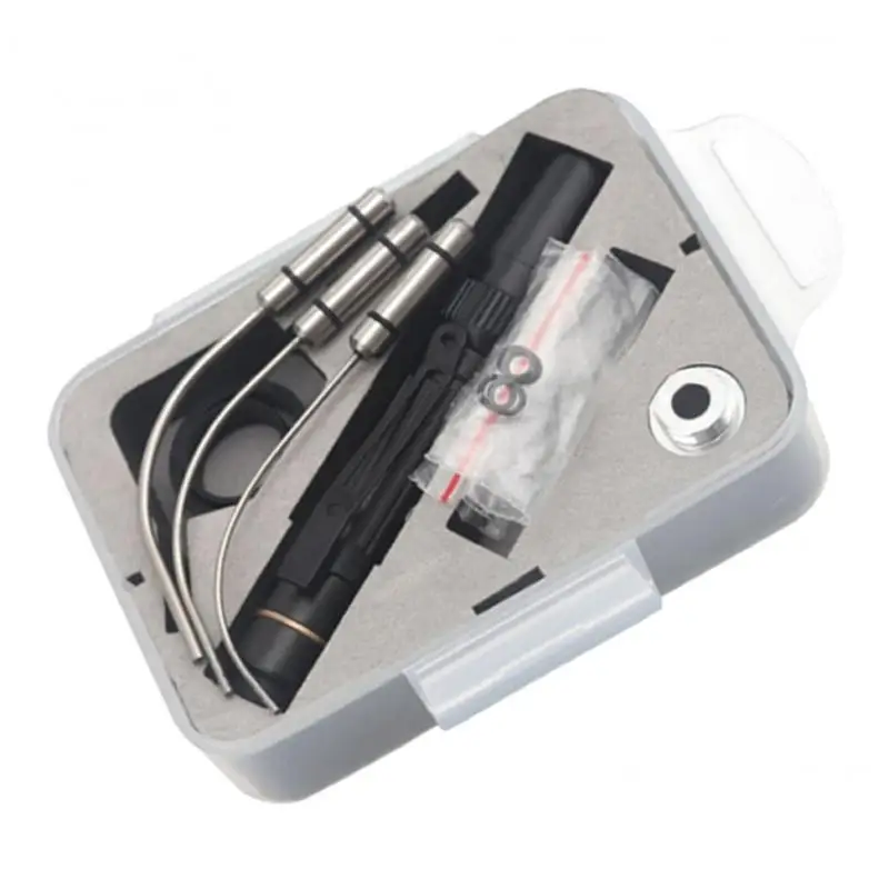 Multifunction Automotive Locksmith Fiber Optic LED Light Lock Tools Assembly