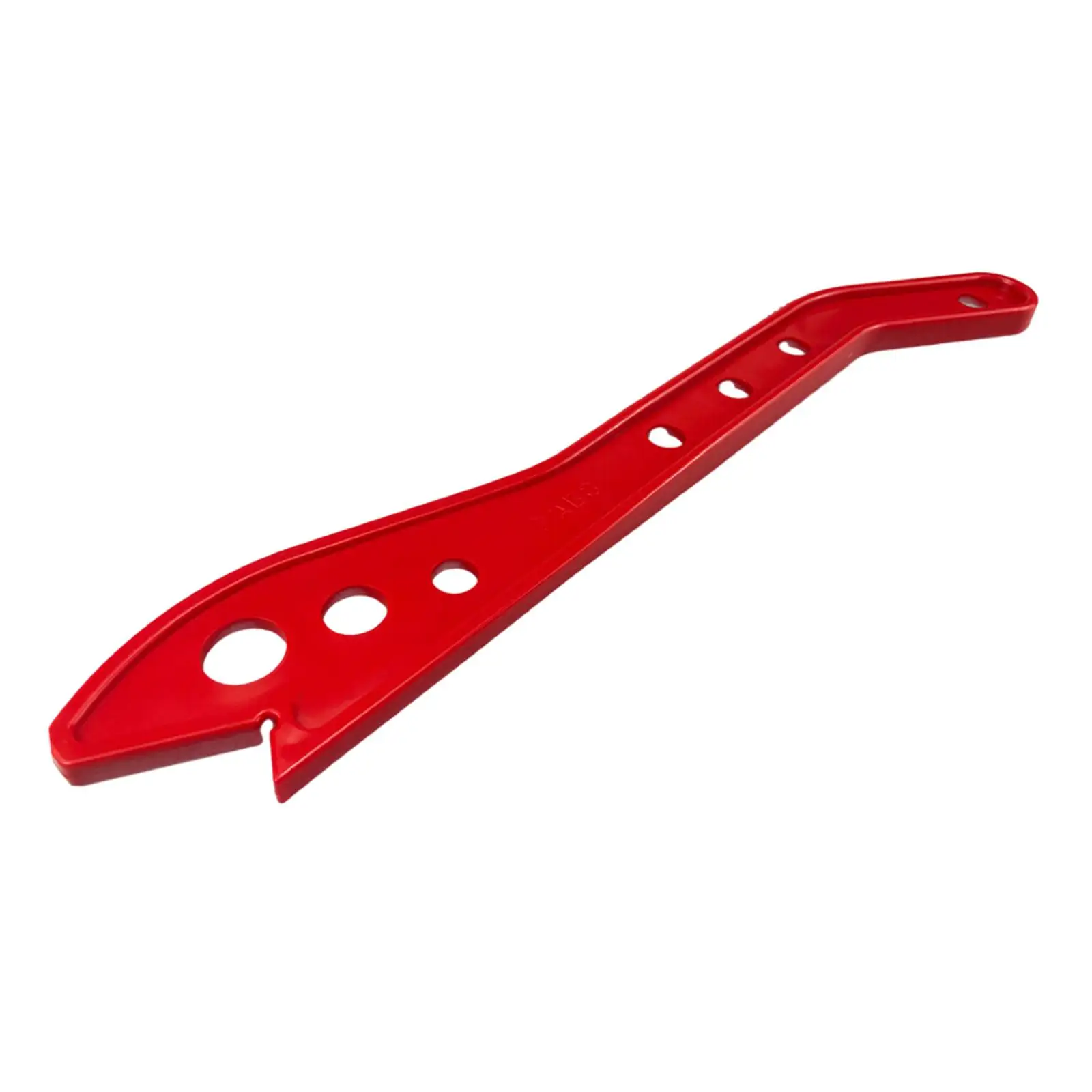 Woodworking Saw Pusher Push Rod Comfortable Grip for Professional and Amateur Woodworkers Durable Accessory Red Lightweight