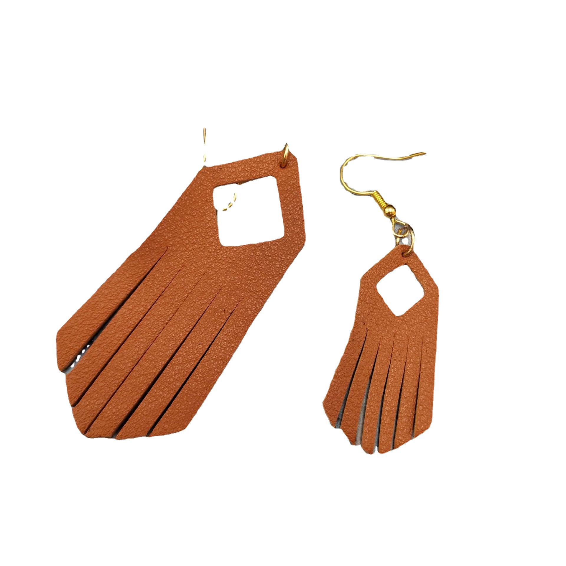 Description Picture 3 of itemDiy Knife Mold Earring Wooden Cutting Dies Non-woven Leather Cutting Hair Clips Suitable For Common Big Shot And Machines