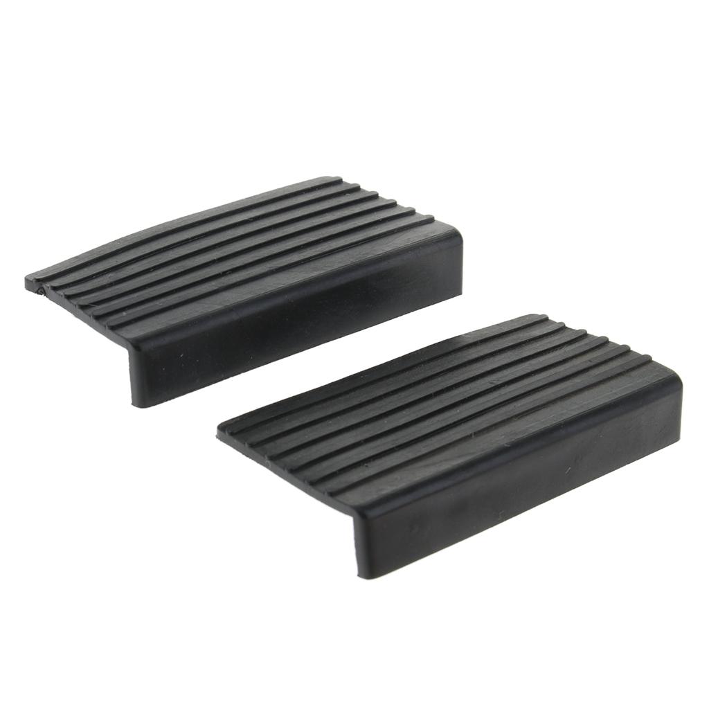 2pcs Rubber Percussion Parts Snare Drum Ring Circle Tapes Sticks for Drummer DIY