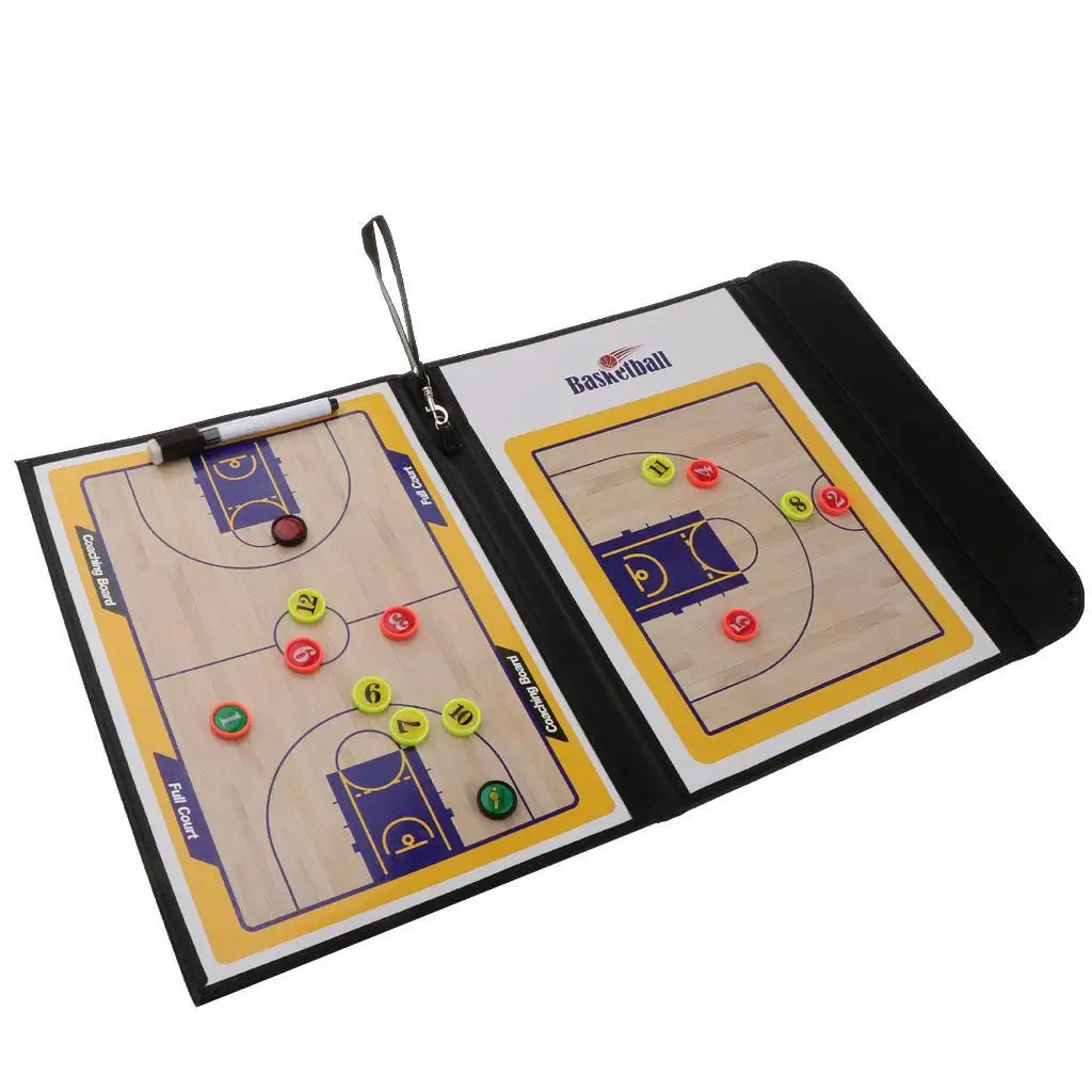 Sports Board for Coaching - Whiteboards for Strategizing, Techniques,