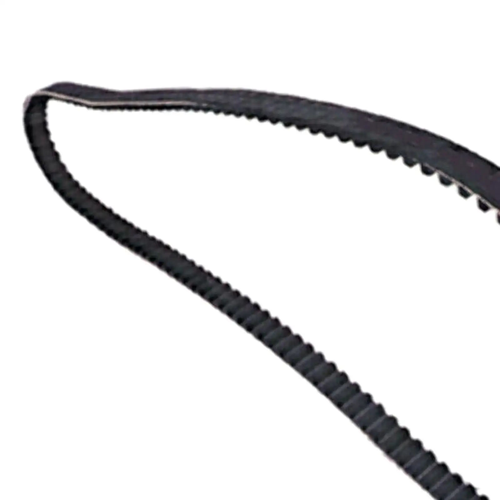 Rear Drive Belt Rubber Motorcycle Accessories 40015-00 133T 1 1/8