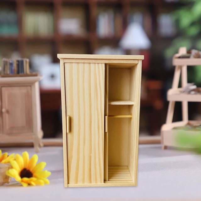 Popsicle Stick Wooden Barbie Furniture Living Room Popsicle Stick