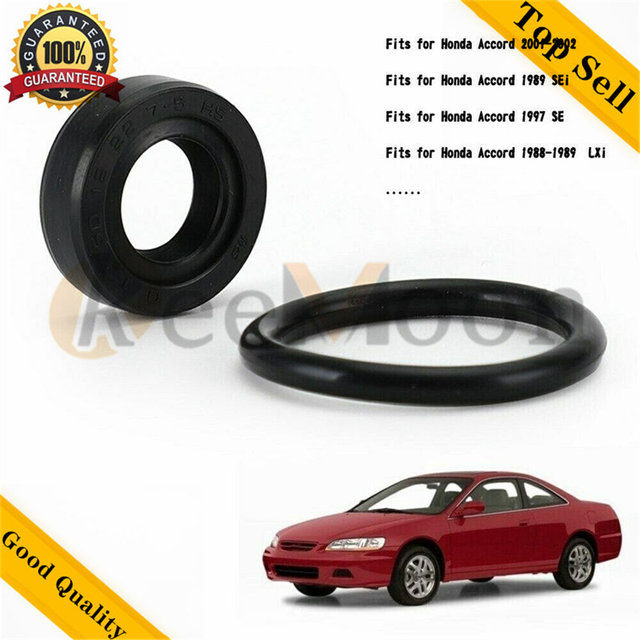 Kit De Joints De Distributeur D'huile 2 Pièces - Référence 30110-PA1-732, Pour Honda, Acura Et Autres - 4
