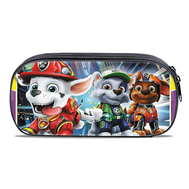 Paw Patrol Pencil Case - Hard Shell Pencil/Storage Box (Peppa Pig),   price tracker / tracking,  price history charts,  price  watches,  price drop alerts