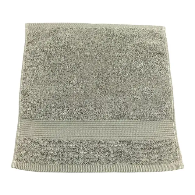 Factory Outlet Square Wipe Faces Towel Solid Color Children Towel Bamboo  Fiber Wiping Hands Towels With Hook Absorbent Face Wash Rag 25*25cm From  Aieland, $1.09