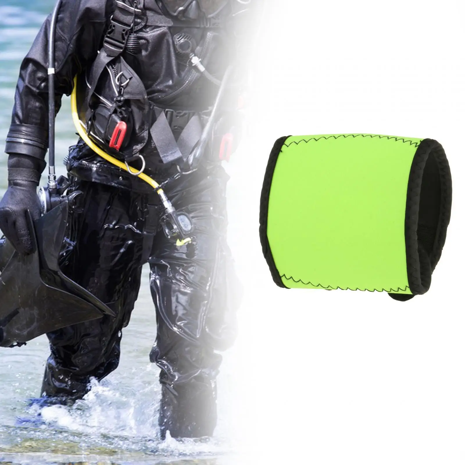 Scuba 2ND Stage Protection, Regulator Protector Protective Portable Durable Gear